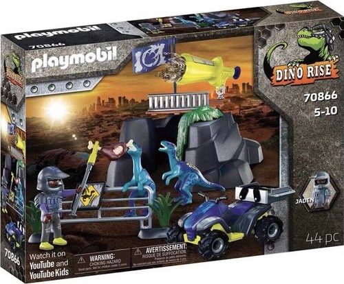 Playmobil dino rise - dino,