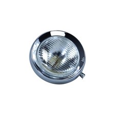 Scheinwerfer Einsatz rund