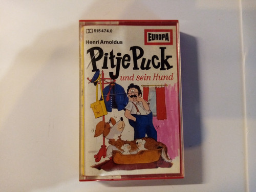 Pitje puck und sein hund - -und,