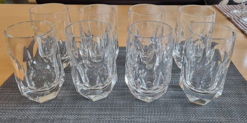 Kristallgäser 9er set - kristallgäser,