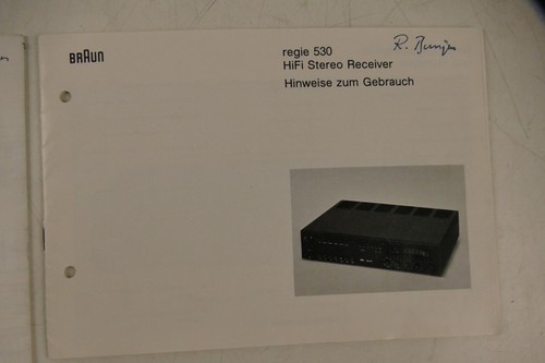Braun bedienungsanleitung - braun,