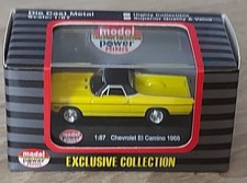 Model Power 68 Chevrolet El