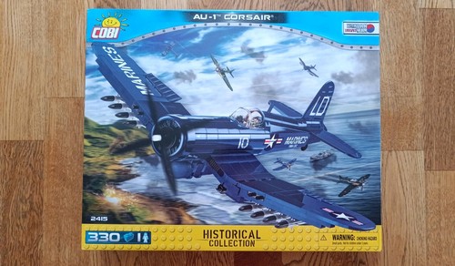 Cobi vought 1 - cobi, au-1