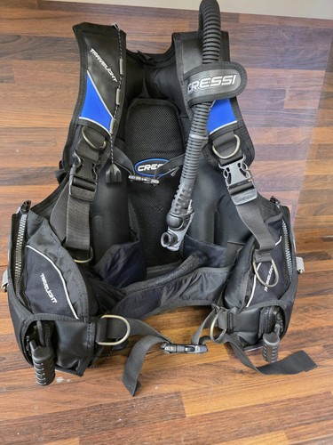 Cressi travelight bcd herren - cressi,