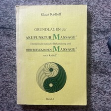 Grundlagen der akupunktur - der,