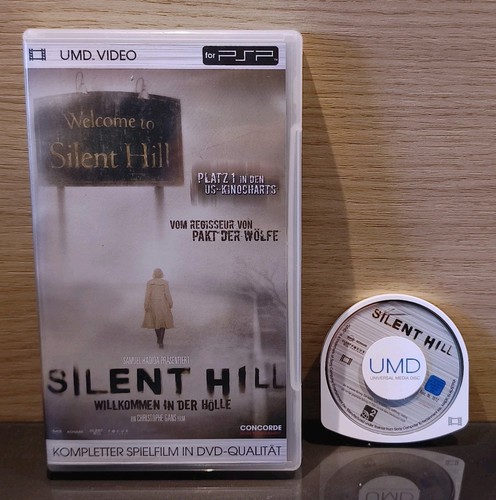 Silent hill willkommen in - –,