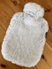 FASHY Wärmflasche Plüsch