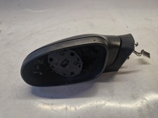 33A* Mercedes W168 A-Klasse Außenspiegel Spiegel Links Unlackiert