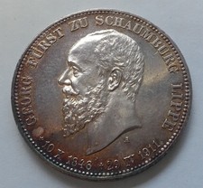 Kaiserreich mark schaumburg - kaiserreich,