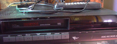 Telefunken a930s vhs - a930s,
