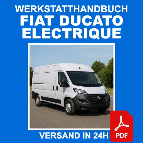 Werkstatthandbuch fiat ducato - fiat,