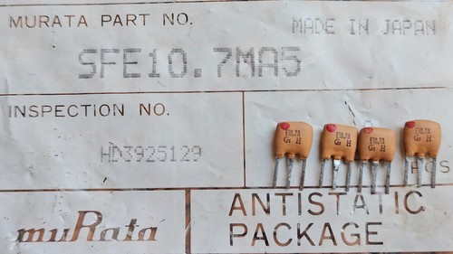 Filter keramikfilter - 4x,