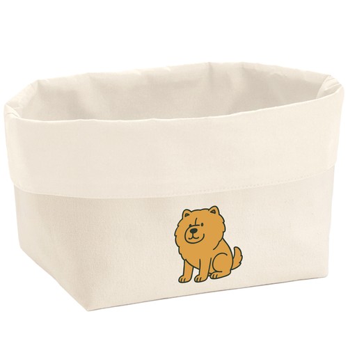 Organizer chow comic - chow-chow,
