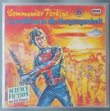 LP Vinyl Commander Perkins