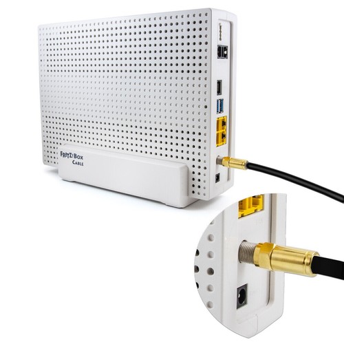 Fritzbox kabel 135db internet - kabel,