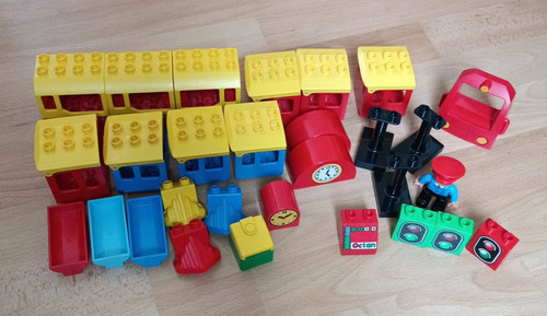 Lego duplo train - duplo,