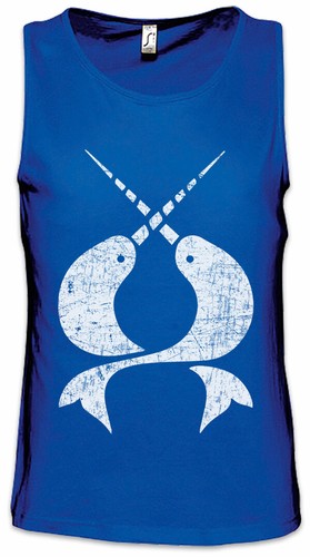 Narwhal territory herren tank - territory,