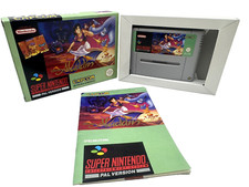 🎮  Disney's Aladdin - SNES