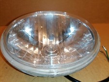 Scheinwerfer Rund Motorrad Universal Suzuki Honda Kawasaki Yamaha