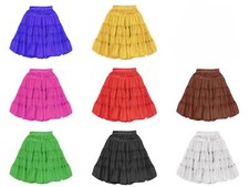 Kostüm Petticoat 2-lagig