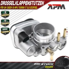 Drosselklappe