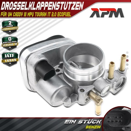 Drosselklappe