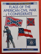 Osprey Men at Arms 252, Flags of the AMERICAN CIVIL WAR 1: Confederate