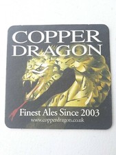 2019 COPPER DRAGON - Finest