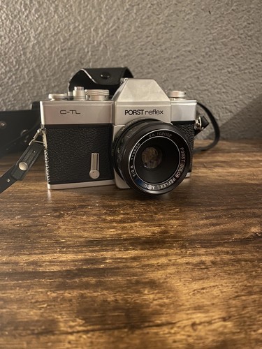 Porst reflex tl - porst,