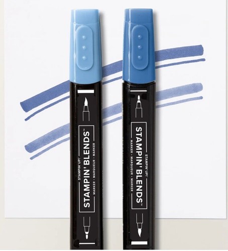 New stampin - new,