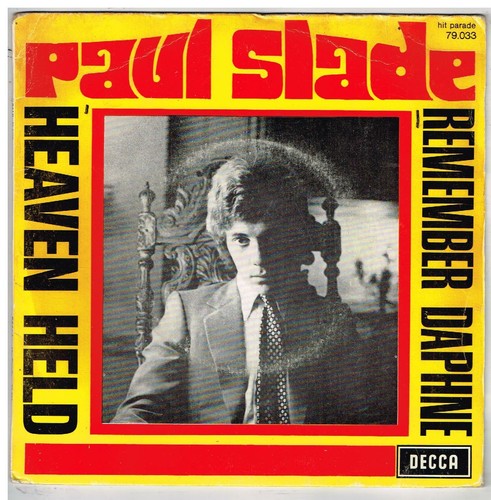 Paul slade heaven held sp - paul,
