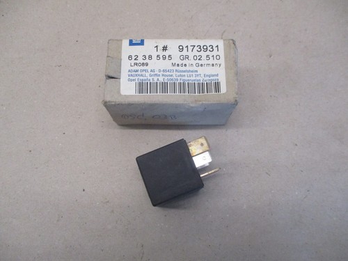 Opel omega relais relay - opel,