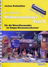 Mundharmonika-Spielheft OHNE