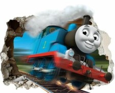 Thomas Zug Train Wandtattoo