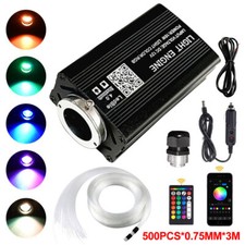 500 LED RGBW Sternenhimmel