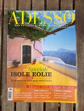 Adesso - Das aktuelle Magazin in italienisch Nr. 06/2006 Juni Isole Eolie