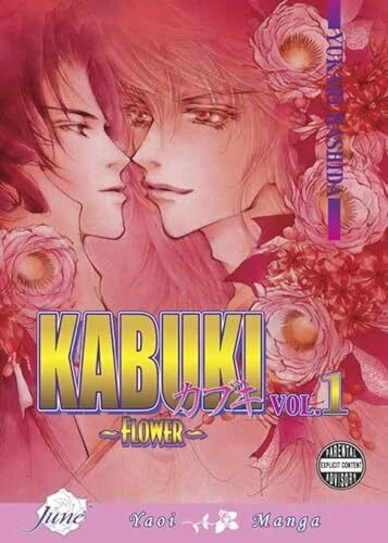 Kabuki volume flower - kabuki,