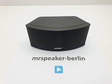 BOSE Doppelcube Center Jewel I