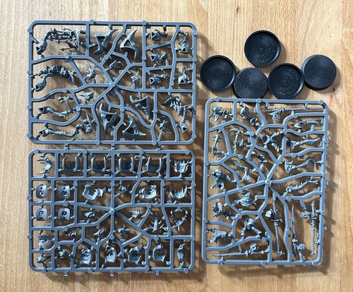 Gloomspite gitz boingrot - 5x,