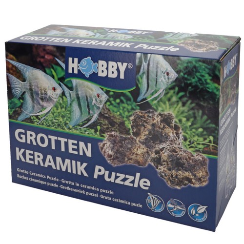 Hobby grottenpuzzle keramik 1 - hobby,