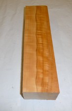 Apfelholz; 28 x 7 x 5,2 cm