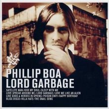 Lord garbage von - lord, phillip