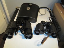 2x altes Fernglas für Sammler
