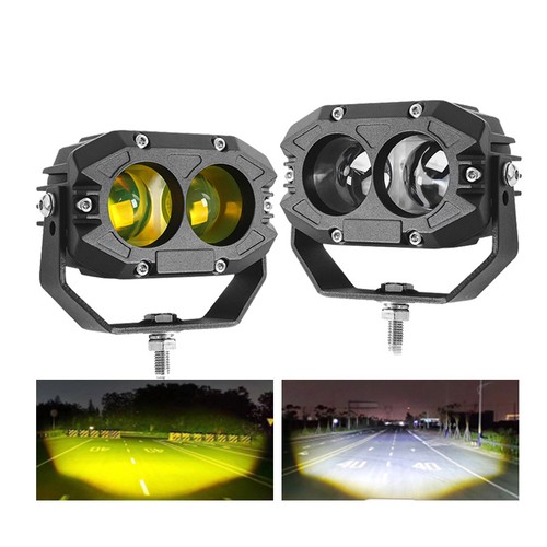 Led zusatzscheinwerfer auto - led,