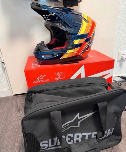 Alpinestars supertech m10 tld - alpinestars,