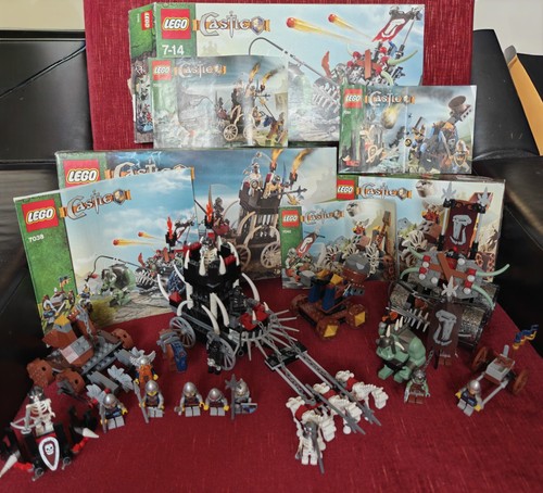 Lego castle 7092 7091 7038 - 7091,,