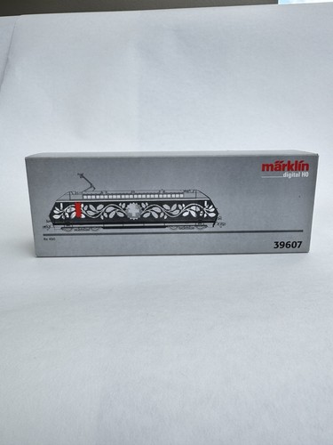 Märklin 39607 lok sbb serie - märklin,