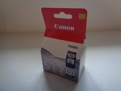 Canon pixma 512 schwarz - 512, pg-512