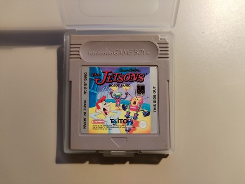 Nintendo gameboy the jetsons - gameboy,