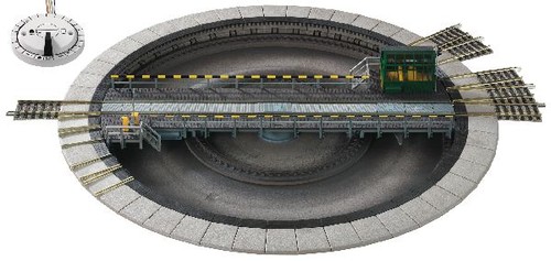 Fleischmann 6152 drehscheibe - |,